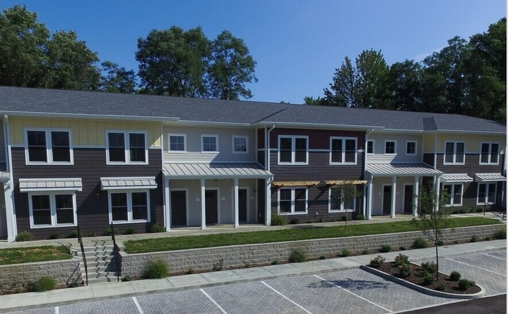 Cedar Bluff Apartments
